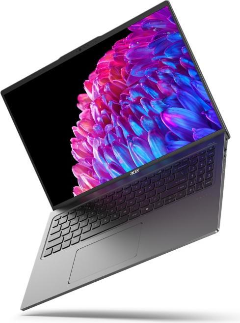 Produktbild Acer Swift Go 16 OLED (16", Intel Core Ultra 9 185H, 32 GB, 1000 GB, CH)