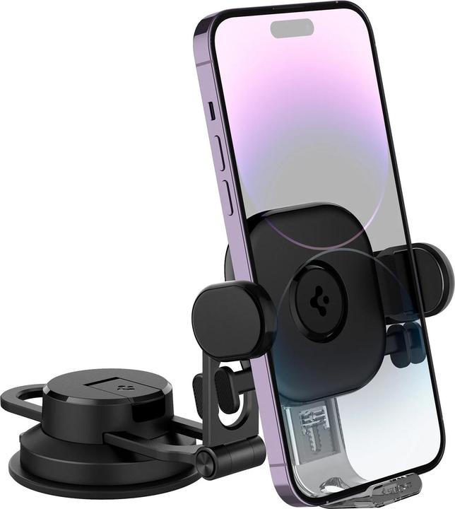 Image du produit Spigen support voiture UTS35 support voiture Onetap Universal Vent noir