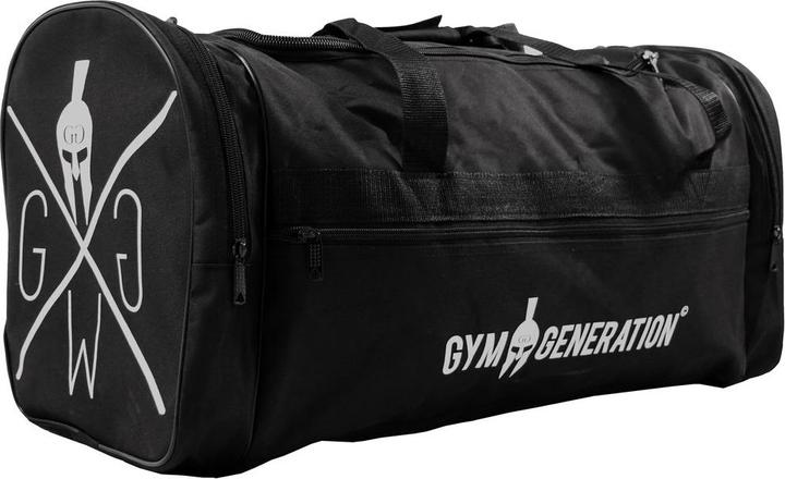 Produktbild Gym Generation Streetstyle Shorts GUNMETAL