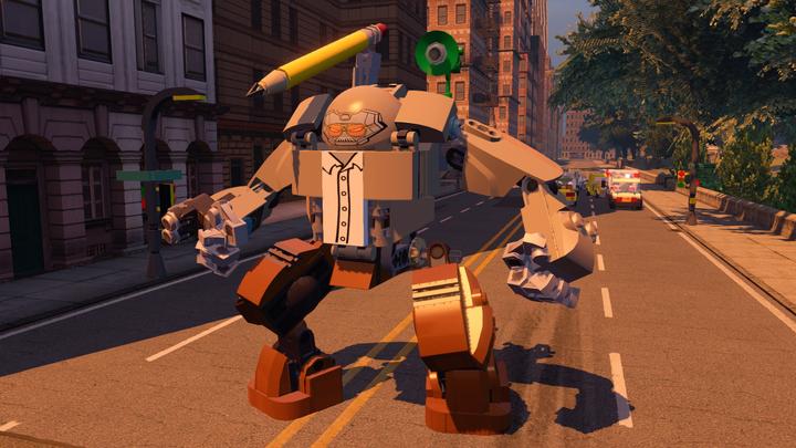 Produktbild LEGO MARVEL's Avengers (PS4)