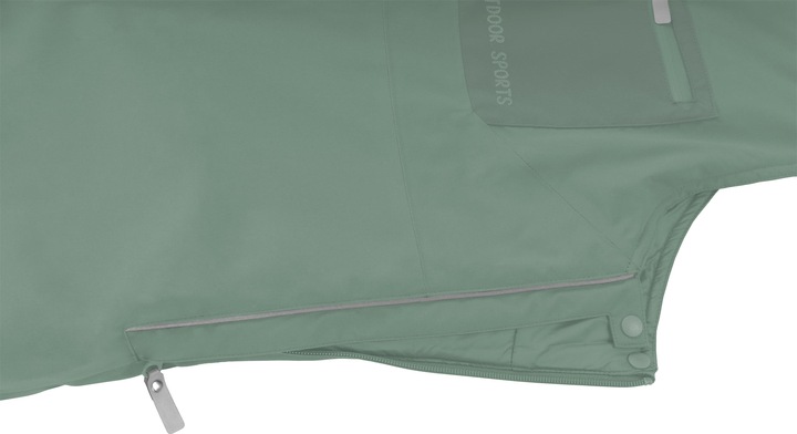 Produktbild Normani Kinder Winter Latzhose „Paulatuk“ - 8755 (98, 102, 104, 100 A)