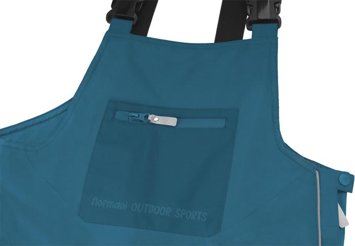 Produktbild Normani Kinder Winter Latzhose „Paulatuk“ - 8755 (110)