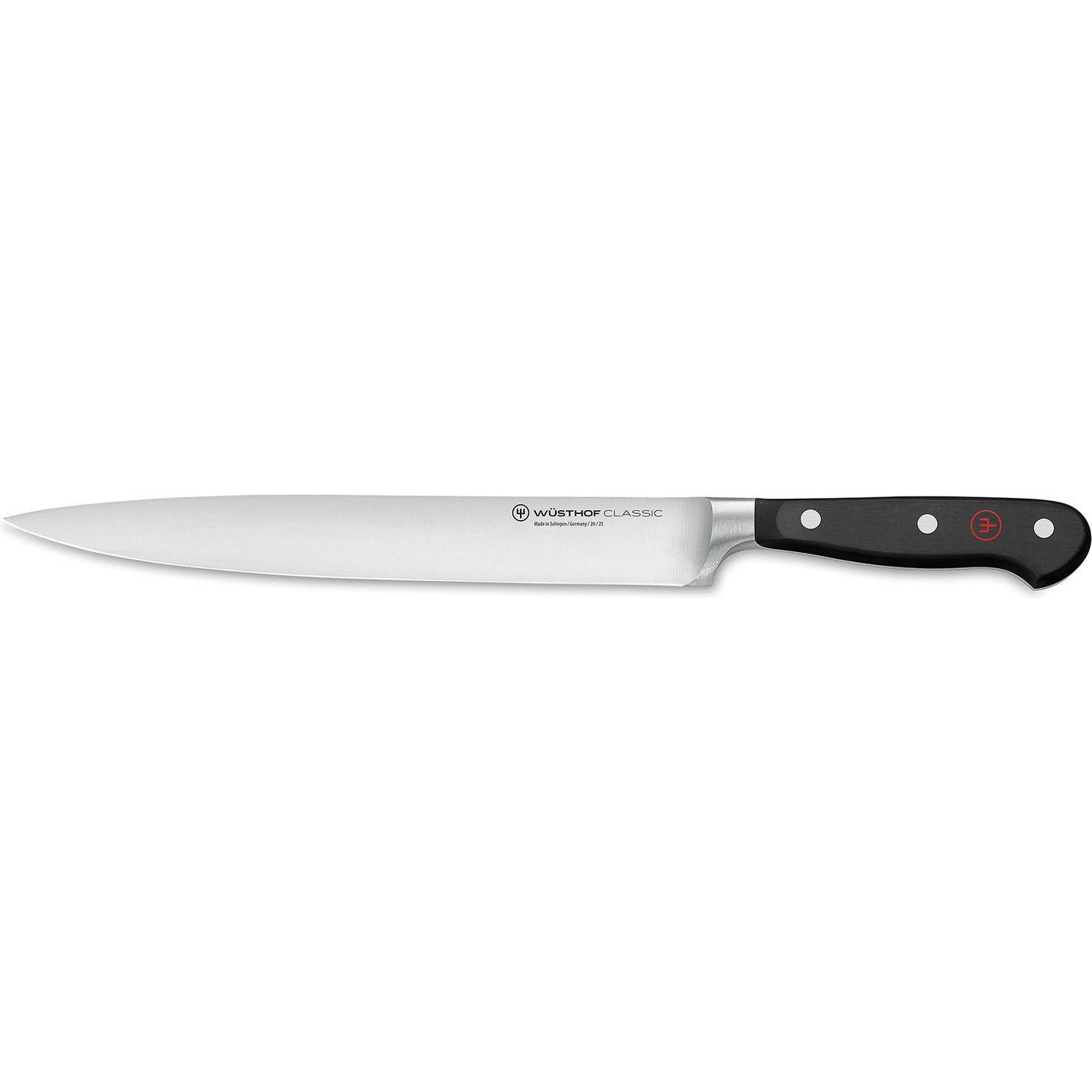 Wüsthof Schinkenmesser / Carving knife, 23cm, Classic, Küchenmesser