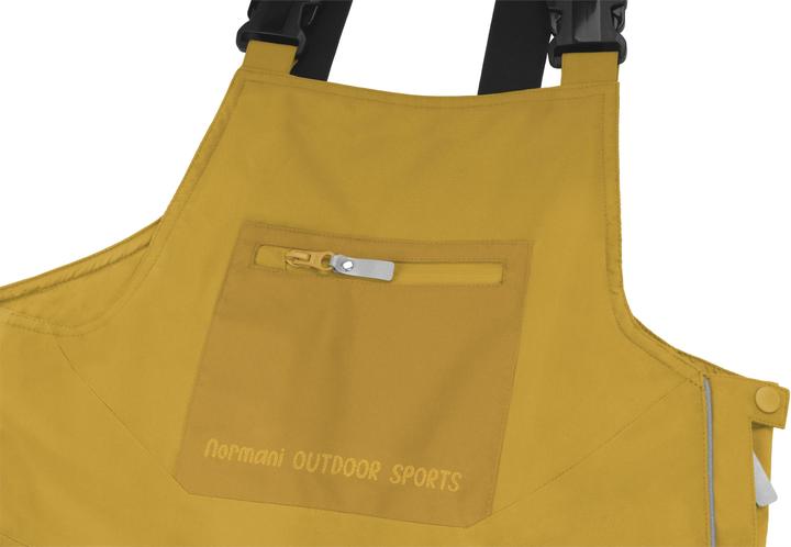 Produktbild Normani Kinder Winter Latzhose „Paulatuk“ - 8755 (110)