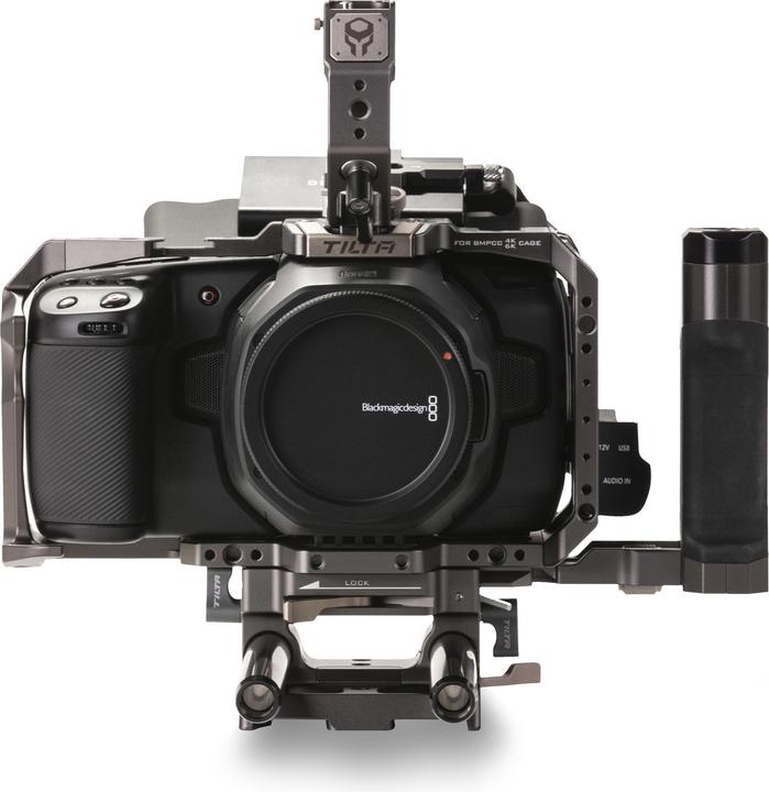 Image du produit Tilta Kit avancé pour BMPCC 4K/6K (Cage)