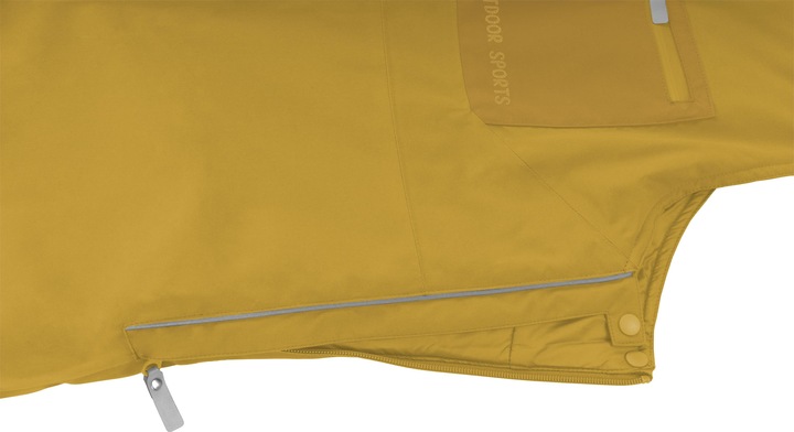 Produktbild Normani Kinder Winter Latzhose „Paulatuk“ - 8755 (98, 102, 104, 100 A)