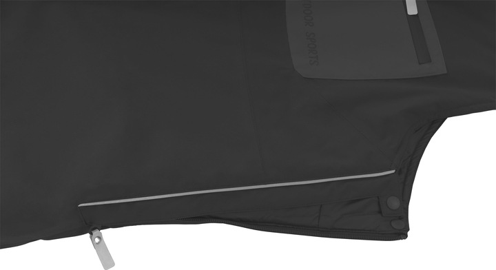 Actual product image Normani Children's winter dungarees "Paulatuk" - 8755 (170, 176)