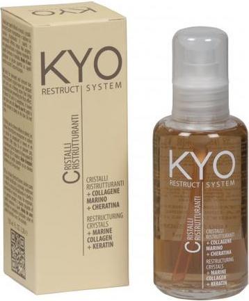 Produktbild KYO Restruct System Crystals Oil 100ml (100 ml)