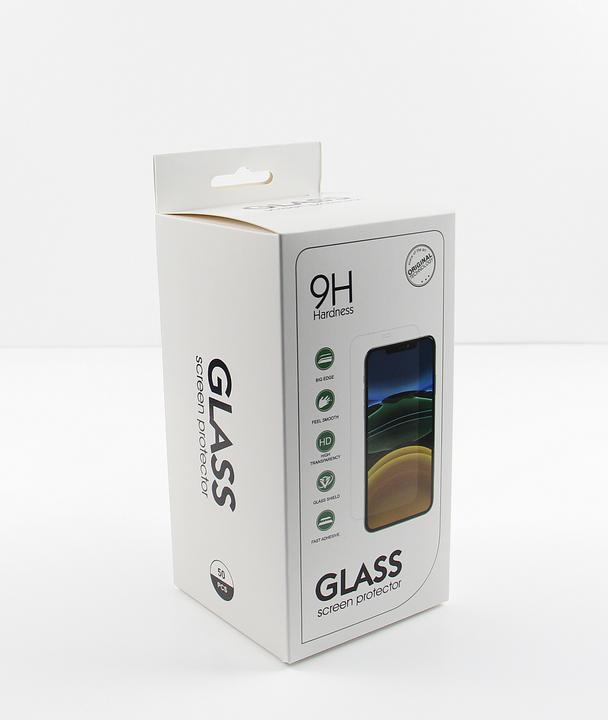 Produktbild OEM Gehärtetes Glas 2,5D für iPhone 16 Pro Max 6,9" 50in1 (Apple iPhone 16 Pro Max)