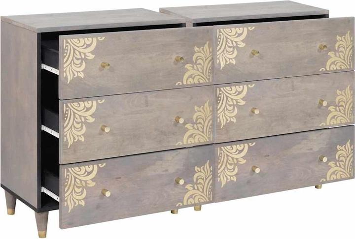 Produktbild vidaXL Sideboard (60 x 33.5 x 75 cm)