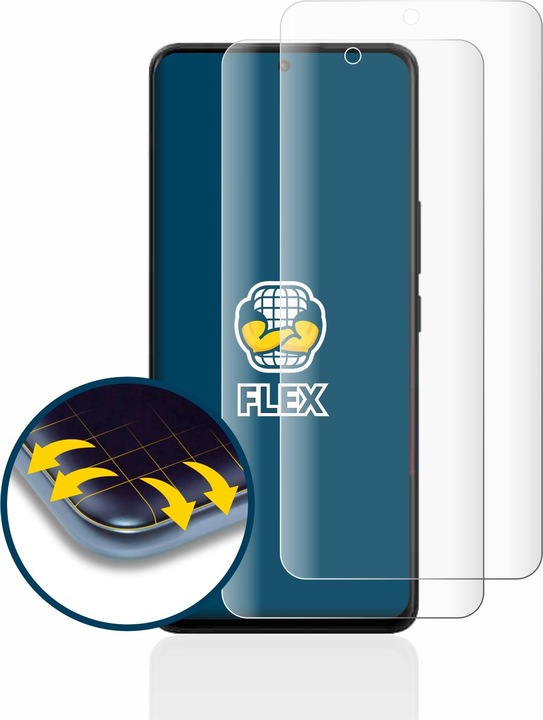 Immagine prodotto BROTECT Full-Cover Pellicola (2 Pezzo/i, Xiaomi 13 Ultra)