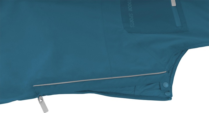 Actual product image Normani Children's winter dungarees "Paulatuk" - 8755 (98, 102, 104, 100 A)