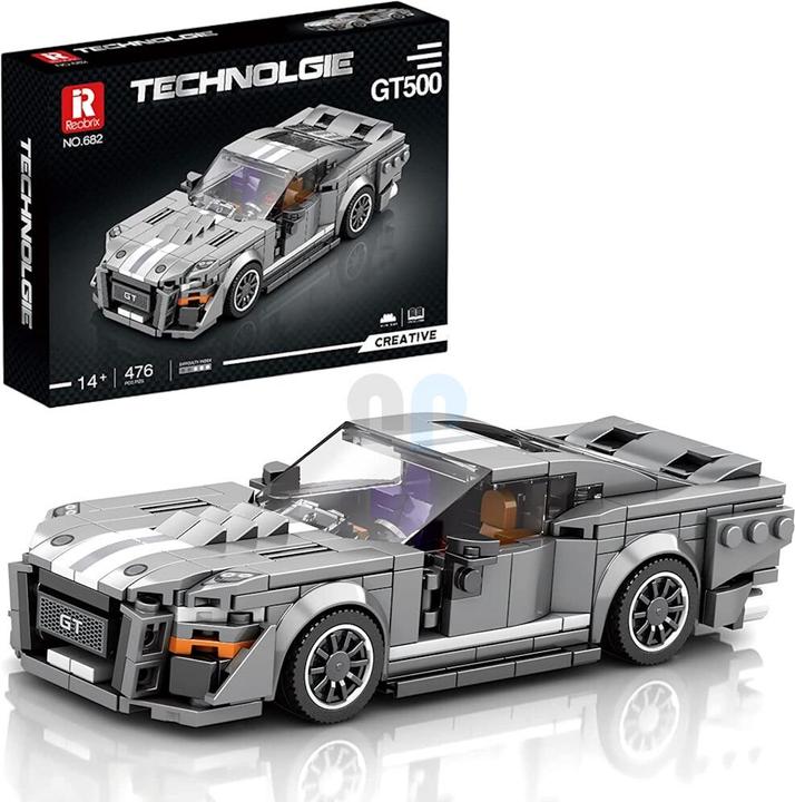 ReoBrix 682 - GT 500 (476 Teile)