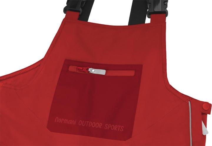 Image du produit Normani Salopette d'hiver pour enfants "Paulatuk" - 8755 (110)