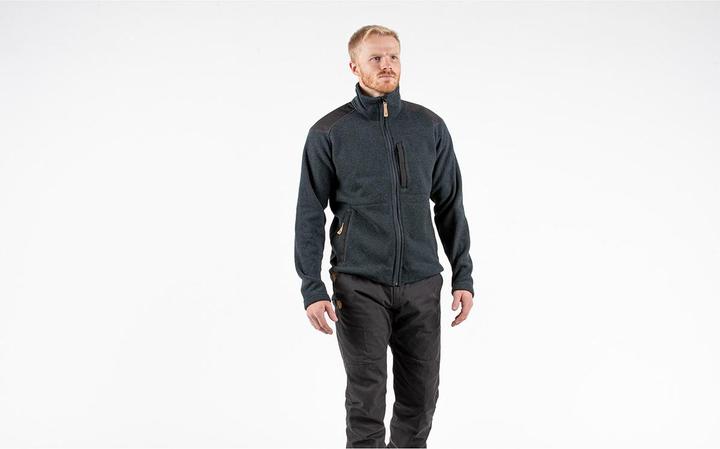 Actual product image Fjällräven Buck Fleece Jacket (S)