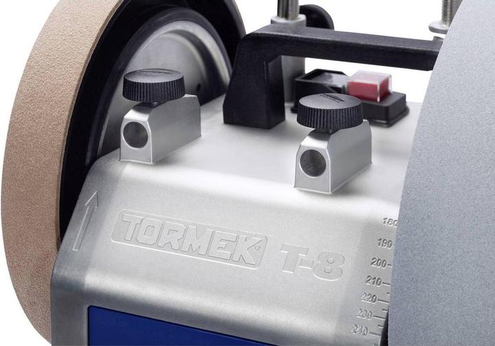 Actual product image Tormek T-8 (Wet sander, 200 W)