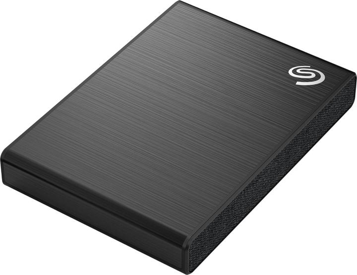 Image du produit Seagate One Touch STKG1000400 lecteur externe d'état solide Noir (1 To)