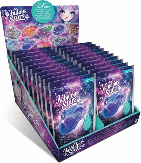 Image du produit Nebulous Stars Pierres d'étoiles à collectionner