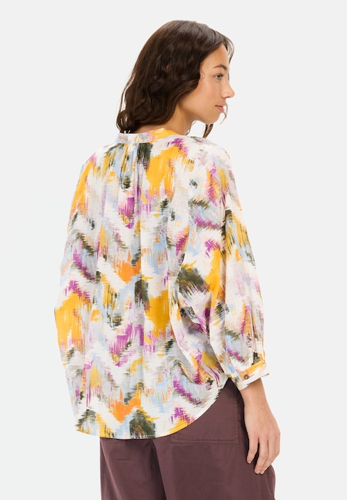 Produktbild Camel Active Bluse mit Allover Print (L)