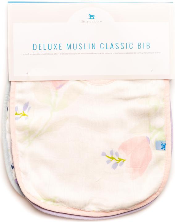Image du produit little unicorn Dossard Deluxe Classic (3 Mois)