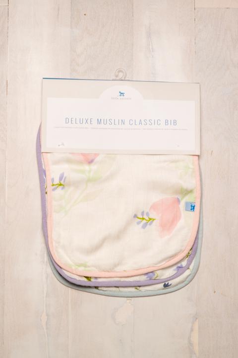 Image du produit little unicorn Dossard Deluxe Classic (3 Mois)
