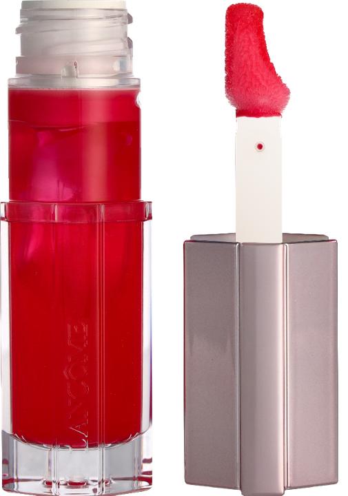 Actual product image Lancôme Lip Idôle (Cherrylicious)