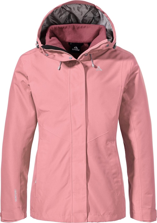 Actual product image Schöffel Women's 3In1 Jacket Okere (46)