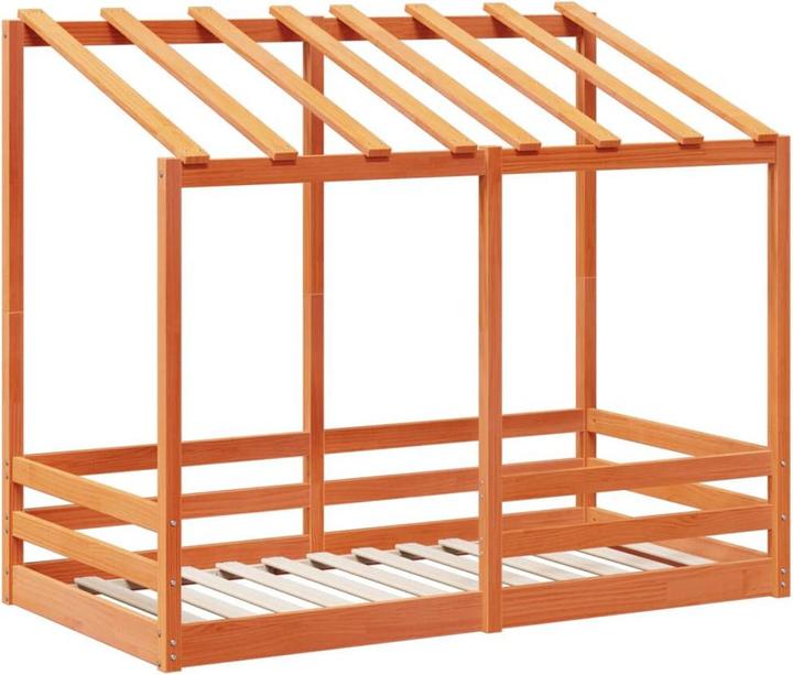 Actual product image vidaXL Kinderbett (70 x 140 cm)