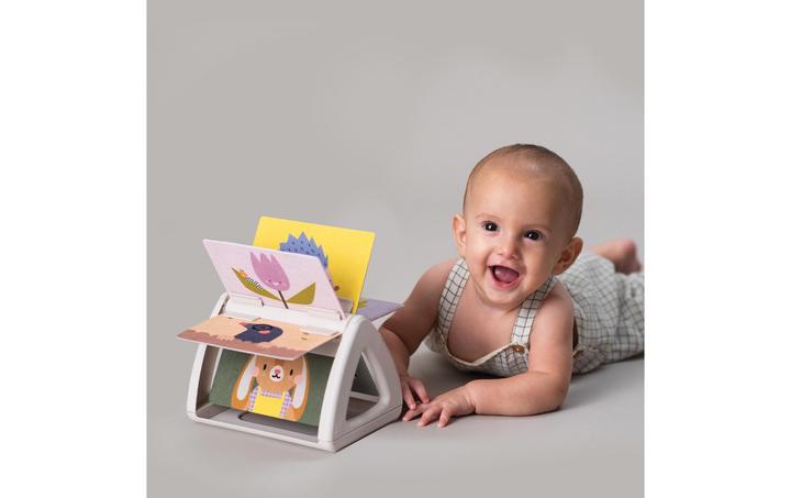 Produktbild Taf Toys Drehbar (Deutsch, Französisch, Italienisch, Englisch)