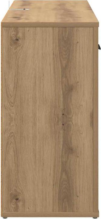 Actual product image vidaXL Sideboard (30 x 30 x 59.50 cm)