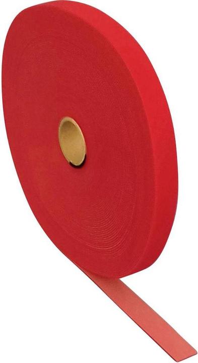 Productafbeelding Fastech ETN Fast Strap 25 meter, rood (15 mm)