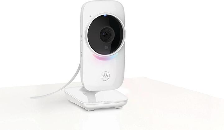 Actual product image Motorola Baby monitor VM482ANXL WHT (Video & Audio, 300 m)