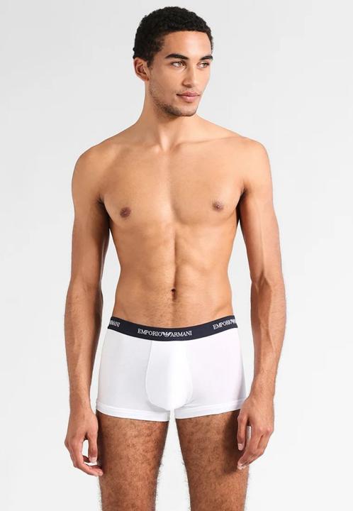 Produktbild Emporio Armani Boxershort Casual Bequem sitzend (S, 3er Pack)
