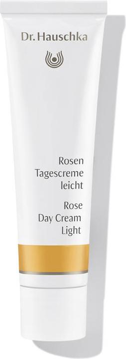 Produktbild Dr. Hauschka ROSE day cream light 30 ml (30 ml, Tagescreme)