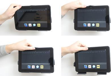 Immagine prodotto Brodit Supporto passivo con giunto sferico Amazon Kin