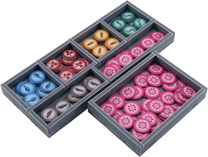 Image du produit Folded Space FS-WINGV2 - Insert - Battement d'ailes + extensions Europa & Oceania V2