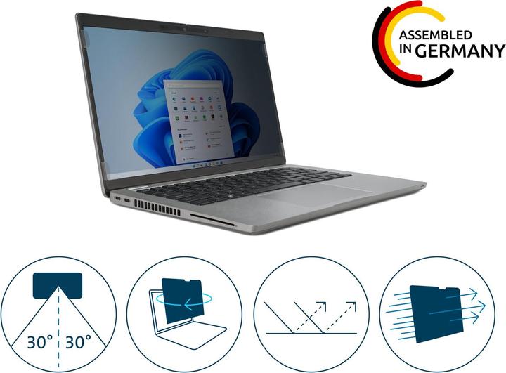 Produktbild Kensington 2 Way (14", 16:9)