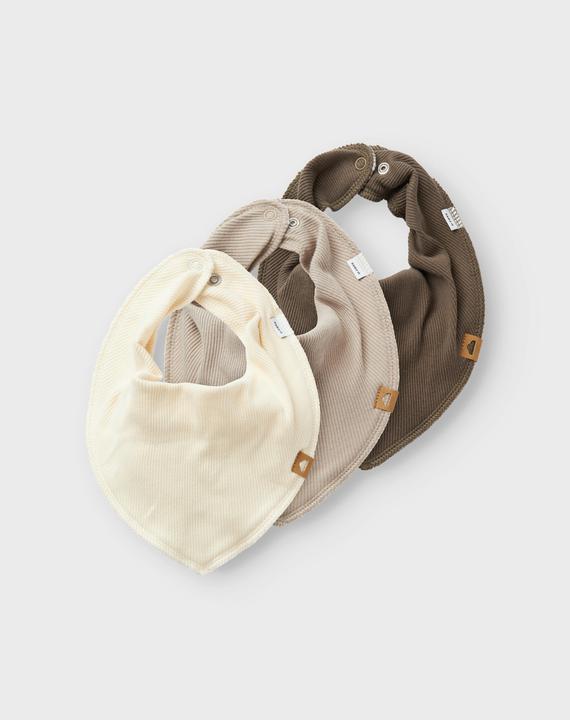 Produktbild Name it Nbnyvetti 3p Scarf Bib Noos