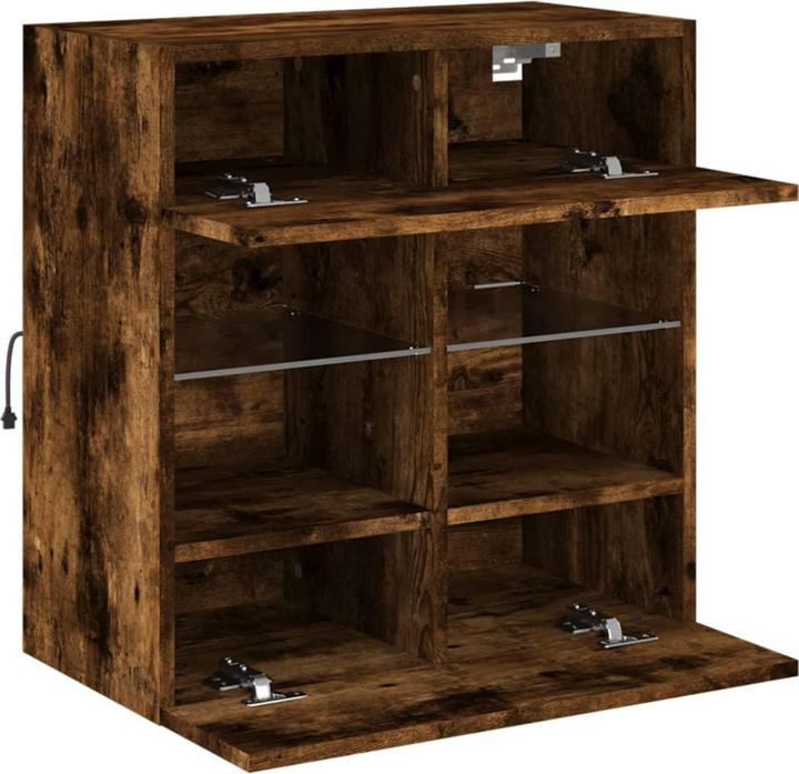 Produktbild vidaXL TV-Wandschrank (58.50 x 30 x 60.50 cm)