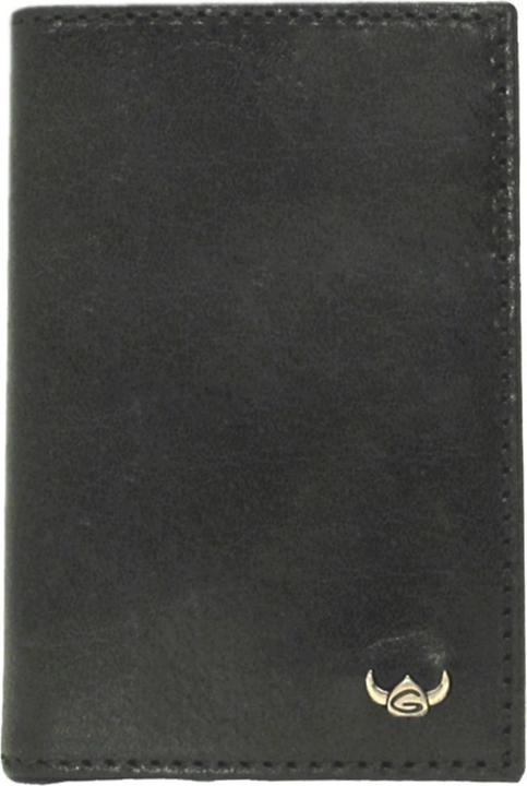 Produktbild Golden Head Colorado RFID Protect Kreditkartenetui Leder 7 cm