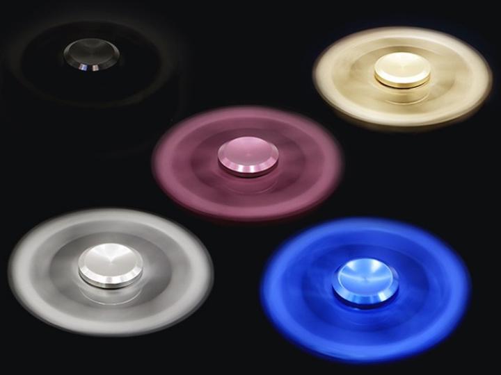 Produktbild FidgetSpinner Dollar Sign Hand Spinner