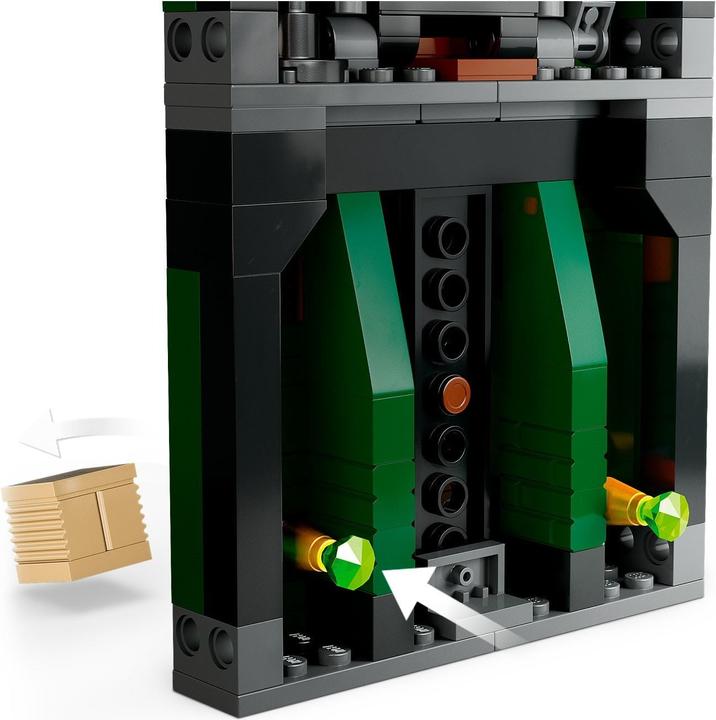 Produktbild LEGO Zaubereiministerium (76403, LEGO Harry Potter)