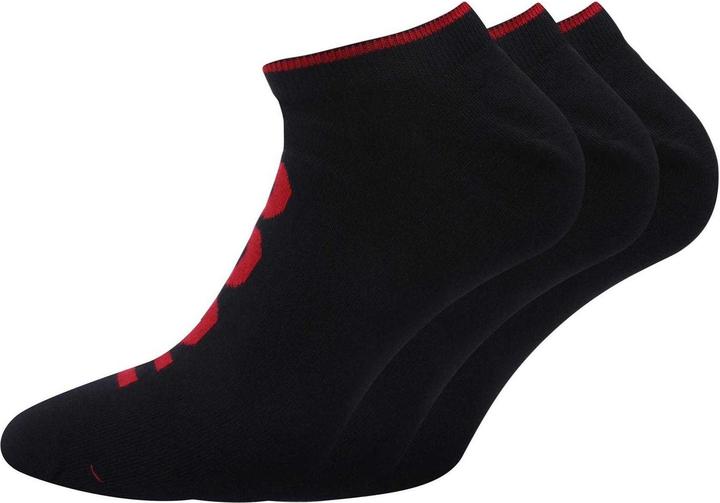 Produktbild HUGO Knöchelsocken (3erPack) (3er Pack, 43 - 45)