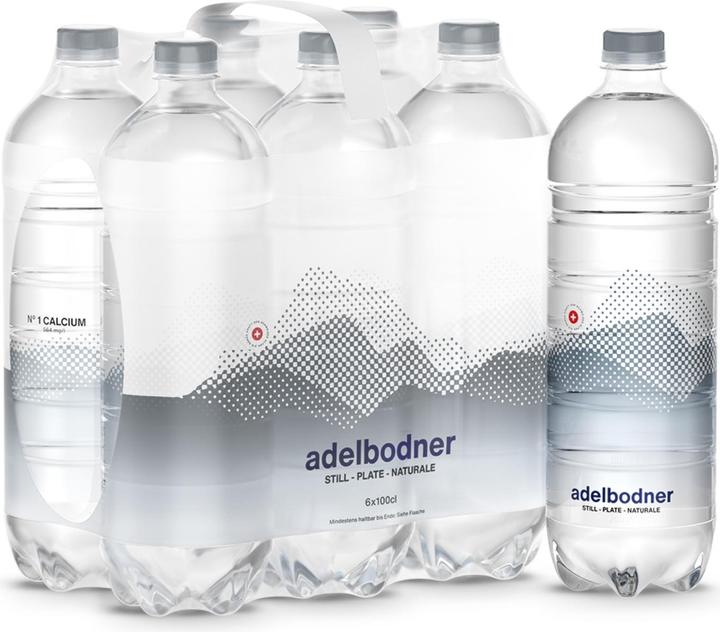 Image du produit Adelbodner Still (6 x 100 cl)