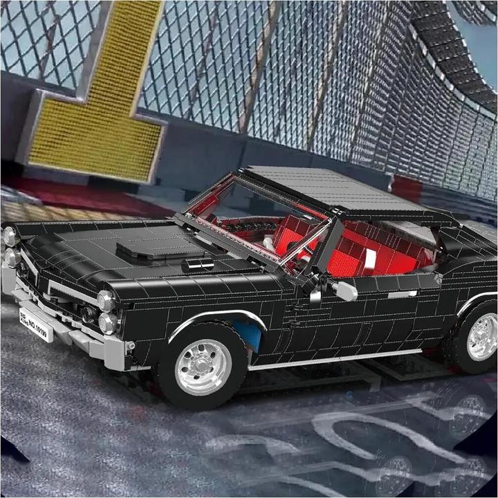 Actual product image Mould King Coffee house