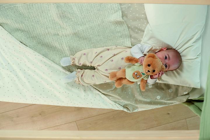 Produktbild Zapf Creation BABY born for babies Teddy 26cm (26 cm)