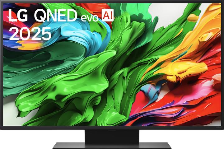 LG 43QNED86A6C (43", QNED86, QNED, 4K, 2025)