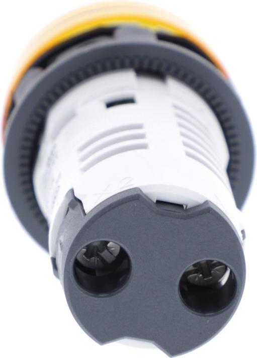 Produktbild Schneider Electric 22mm Pilot LightIntegrated LED Orange