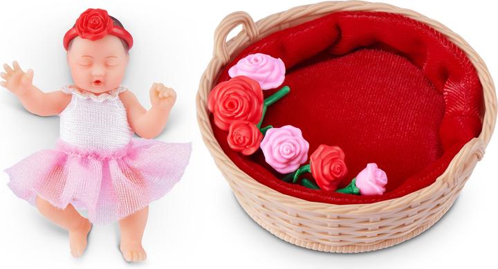 Actual product image Zuru 5 Surprise - My Mini Baby "Sweethearts"