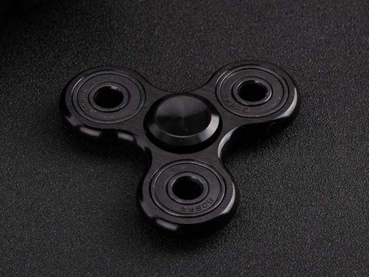Produktbild FidgetSpinner Premium Fidget Spinner CNC Aluminium & Steel